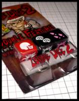 Dice : Dice - Game Dice - Zombie Dice 2 by Steve Jackson Games 2012 - JA Collection Mar 2024